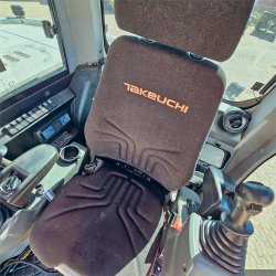 Brugt Takeuchi TB295W - Gravemaskine / excavator 11 ton - Engcon Rotortilt - �rgang 2018 - Auktion - Kom med et bud