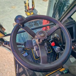 Brugt Takeuchi TB295W - Gravemaskine / excavator 11 ton - Engcon Rotortilt - �rgang 2018 - Auktion - Kom med et bud