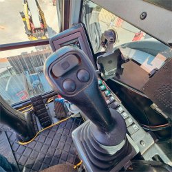 Brugt Takeuchi TB295W - Gravemaskine / excavator 11 ton - Engcon Rotortilt - �rgang 2018 - Auktion - Kom med et bud
