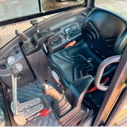 Brugt Volvo EC18E Minigravemaskine / mini excavator 1.8 ton, �rgang 2022 - Auktion - Kom med et bud