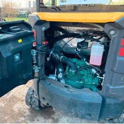 Brugt Volvo EC18E Minigravemaskine / mini excavator 1.8 ton, �rgang 2022 - Auktion - Kom med et bud