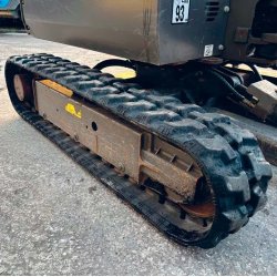 Brugt Volvo EC18E Minigravemaskine / mini excavator 1.8 ton, �rgang 2022 - Auktion - Kom med et bud