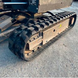 Brugt Volvo EC18E Minigravemaskine / mini excavator 1.8 ton, �rgang 2022 - Auktion - Kom med et bud