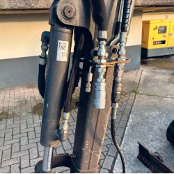 Brugt Volvo EC18E Minigravemaskine / mini excavator 1.8 ton, �rgang 2022 - Auktion - Kom med et bud