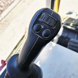 Brugt Volvo EC250 DL Gravemaskine / excavator 27 ton, �rgang 2012 - Centralsm�ring - Kom med et bud