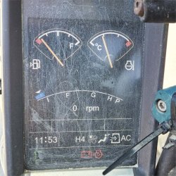 Brugt Volvo EC250 DL Gravemaskine / excavator 27 ton, �rgang 2012 - Centralsm�ring - Kom med et bud