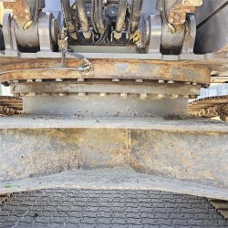 Brugt Volvo EC250 DL Gravemaskine / excavator 27 ton, �rgang 2012 - Centralsm�ring - Kom med et bud