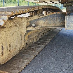 Brugt Volvo EC250 DL Gravemaskine / excavator 27 ton, �rgang 2012 - Centralsm�ring - Kom med et bud