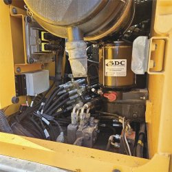 Brugt Volvo EC250 DL Gravemaskine / excavator 27 ton, �rgang 2012 - Centralsm�ring - Kom med et bud