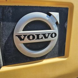 Brugt Volvo EC250 DL Gravemaskine / excavator 27 ton, �rgang 2012 - Centralsm�ring - Kom med et bud