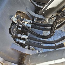 Brugt Volvo EC250 DL Gravemaskine / excavator 27 ton, �rgang 2012 - Centralsm�ring - Kom med et bud