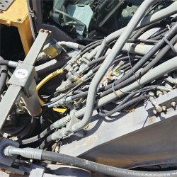 Brugt Volvo EC250 DL Gravemaskine / excavator 27 ton, �rgang 2012 - Centralsm�ring - Kom med et bud