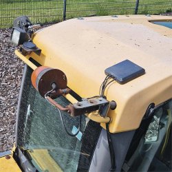 Brugt Volvo EC250 DL Gravemaskine / excavator 27 ton, �rgang 2012 - Centralsm�ring - Kom med et bud
