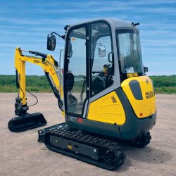 Brugt Wacker Neuson ET18 Minigraver 2.0 Ton / mini excavator, �rgang 2026 - Demomodel - Excl. skovlpakke (kan tilk�bes) - Auktion - Kom med et bud