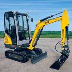 Brugt Wacker Neuson ET18 Minigraver 2.0 Ton / mini excavator, �rgang 2026 - Demomodel - Excl. skovlpakke (kan tilk�bes) - Auktion - Kom med et bud
