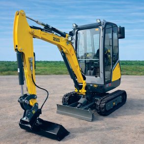 Brugt Wacker Neuson ET18 Minigraver 2.0 Ton / mini excavator, �rgang 2026 - Demomodel - Excl. skovlpakke (kan tilk�bes) - Auktion - Kom med et bud