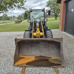 Brugt Komatsu WA70-7 Minil�sser - 5 Ton - Auktion - Kom med et bud