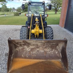 Brugt Komatsu WA70-7 Minil�sser - 5 Ton - Auktion - Kom med et bud