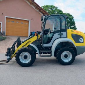 Brugt Kramer 5050 Minil�sser - �rgang 2021 - Auktion - Kom med et bud
