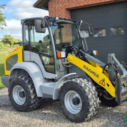 Brugt Kramer 5050 Minil�sser - �rgang 2024 - Auktion - Kom med et bud