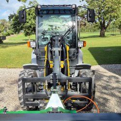 Brugt Kramer 5050 Minil�sser - �rgang 2024 - Auktion - Kom med et bud