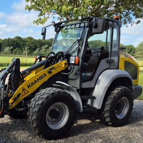 Brugt Kramer 5050 Minil�sser - �rgang 2024 - Auktion - Kom med et bud