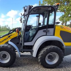 Brugt Kramer 5050 Minil�sser - �rgang 2024 - Auktion - Kom med et bud