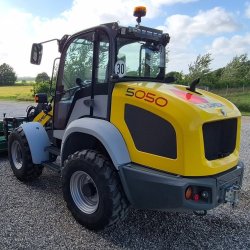 Brugt Kramer 5050 Minil�sser - �rgang 2024 - Auktion - Kom med et bud