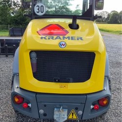 Brugt Kramer 5050 Minil�sser - �rgang 2024 - Auktion - Kom med et bud