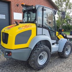 Brugt Kramer 5050 Minil�sser - �rgang 2024 - Auktion - Kom med et bud