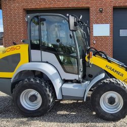 Brugt Kramer 5050 Minil�sser - �rgang 2024 - Auktion - Kom med et bud