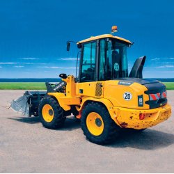 Brugt Volvo L 30 G Gummil�sser - Hydraulisk hurtigskifte - Auktion - Kom med et bud