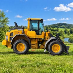 Volvo L60H Centralsm�ring - Auktion &amp; Salg - AFGIV BUD - STARTPRIS ANGIVET