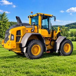 Volvo L60H Centralsm�ring - Auktion &amp; Salg - AFGIV BUD - STARTPRIS ANGIVET