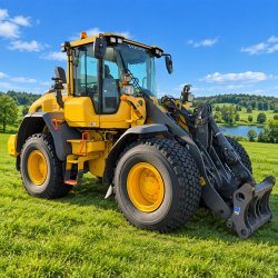 Volvo L60H Centralsm�ring - Auktion &amp; Salg - AFGIV BUD - STARTPRIS ANGIVET