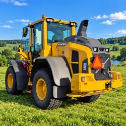 Volvo L60H Centralsm�ring - Auktion &amp; Salg - AFGIV BUD - STARTPRIS ANGIVET