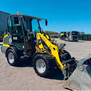 Brugt Wacker Neuson WL38 - Auktion - Kom med et bud