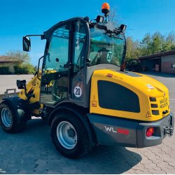 Brugt Wacker Neuson WL38 - Auktion - Kom med et bud
