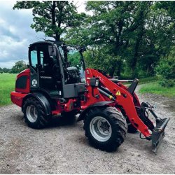 Brugt Weidemann 2080 - Auktion - Kom med et bud