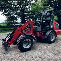 Brugt Weidemann 2080 - Auktion - Kom med et bud