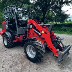 Brugt Weidemann 2080 - Auktion - Kom med et bud