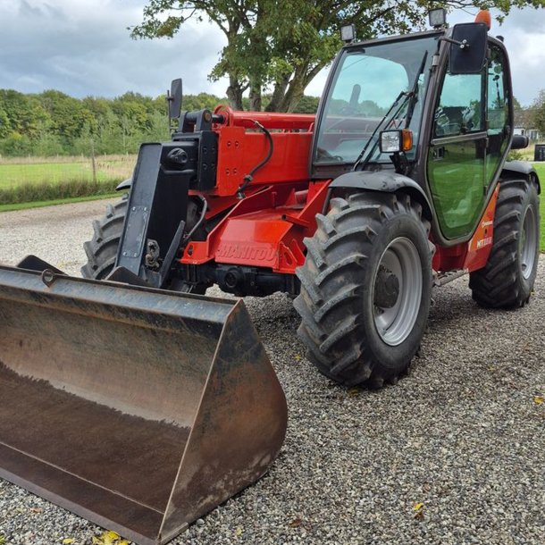 Brugt Manitou MT932 - 