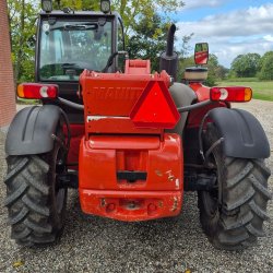Brugt Manitou MT932 - 