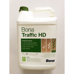 Bona Traffic HD - 4,5 liter