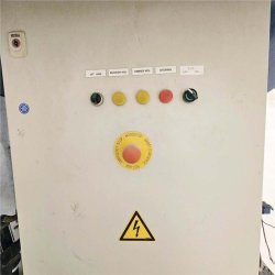 Holland Mineraal Recycling unit - Steel blasting / Sand blasting / Sand bl�sning, �rgang 2021 - Kom med et bud
