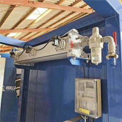 Holland Mineraal Recycling unit - Steel blasting / Sand blasting / Sand bl�sning, �rgang 2021 - Kom med et bud