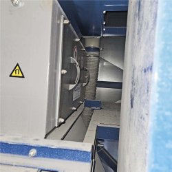 Holland Mineraal Recycling unit - Steel blasting / Sand blasting / Sand bl�sning, �rgang 2021 - Kom med et bud
