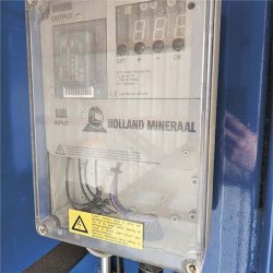 Holland Mineraal Recycling unit - Steel blasting / Sand blasting / Sand bl�sning, �rgang 2021 - Kom med et bud