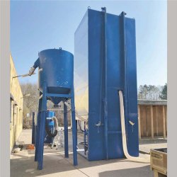Holland Mineraal Recycling unit - Steel blasting / Sand blasting / Sand bl�sning, �rgang 2021 - Kom med et bud
