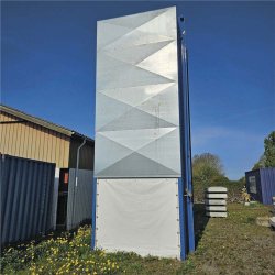 Holland Mineraal Recycling unit - Steel blasting / Sand blasting / Sand bl�sning, �rgang 2021 - Kom med et bud